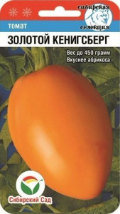 Томат Золотой Кенигсберг  купить