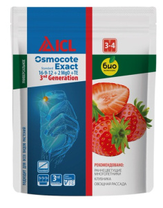 Удобрение Осмокот Экзакт станд.  3-4 мес. 100г (пакет) купить