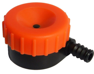 Насадка дождевальная 1/2 ЖУК (улитка) купить