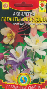 Аквилегия Гигант Мак Кана  купить