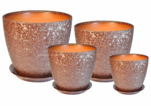 Винил Бутон белый комплект из 4-х купить