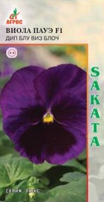 Виола Пауэ Дип Блу виз Блоч F1 8 шт купить