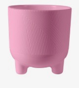 Кашпо Фита 1.45л вереск d13 h14 купить