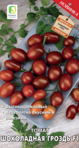 Томат Шоколадная гроздь F1 купить