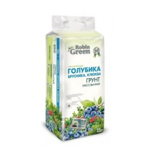 Грунт Голубика, брусника 25л Фаско купить