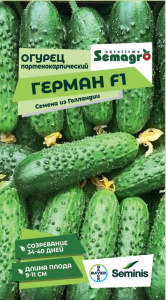 Огурец Герман F1  купить