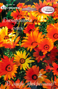 Диморфотека смесь (Янтарь)/1шт купить