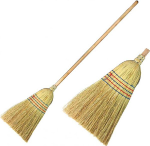 Метла Сорго с черенком дс-199/5 купить