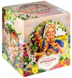 Твист-офф 82 Москвичка "Русские просторы" купить