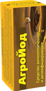 Агройод 100мл купить