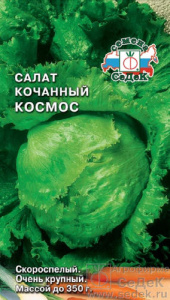 Салат Космос  кочанный купить