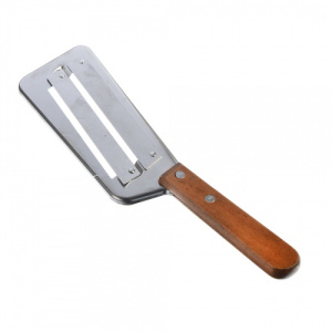 Шинковка 2 лезвия дер. ручка 15см ГЦ.882-223 купить