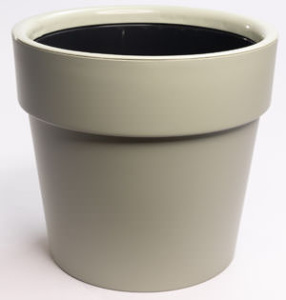 Кашпо Протея 16.6л шалфей d27 h24 купить