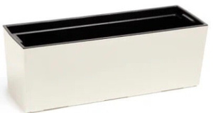 Балконный ящик Бегония ванильный 19*56*19,5 купить