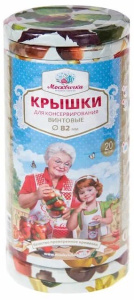 Твист-офф 82 Москвичка "Фирменная"/750  7/8777 купить