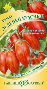 Томат Леденец красный автор.  купить