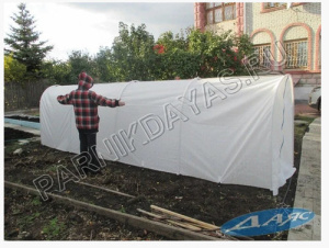 Парник "ЛЮКС "(5,6м*1,5м*1,2м) 4С-С купить