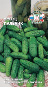 Огурец Пальчик купить