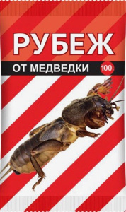 Рубеж от медведки 100г купить