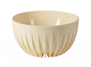 Кашпо миска Сигма 7.9л ванильный d30 h16 купить