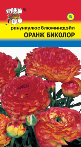 Ранункулюс Оранж Биколор Блюмингдэйл купить