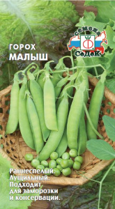 Горох Малыш  купить