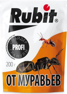 Рубит СПАЙДЕР ср-во от муравьев гранулы 200г дой-пак купить