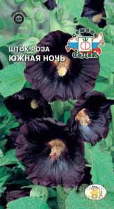 Шток-роза Южная ночь  купить