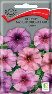 Петуния мультифлора Гало смесь купить
