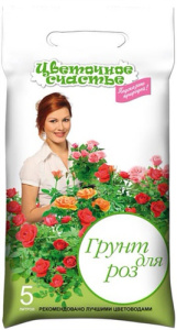 Грунт Роза 5л купить