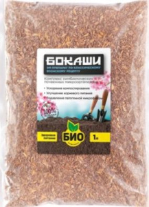 БОКАШИ 1л БиоКомплекс купить