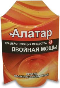 Алатар-двойная мощь 25мл купить