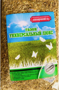 Газон Универсальный Люкс 1кг купить