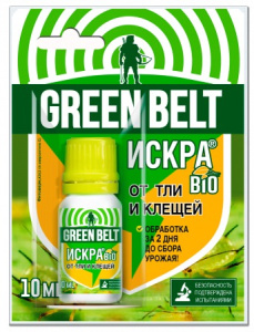 Искра Био (Фитоверм) 10мл купить
