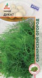 Укроп Дукат  купить
