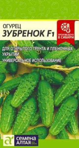 Огурец Зубренок F1