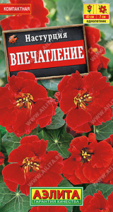 Настурция Впечатление купить