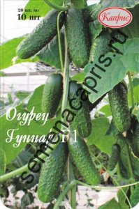 Огурец Гуннар F1/1шт купить
