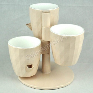 Цветник каскад Руби пудра  купить