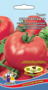 Томат Дебютантка F1 купить