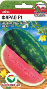 Арбуз Фарао F1  купить