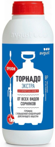 Торнадо Экстра Профи от сорняков 1л купить