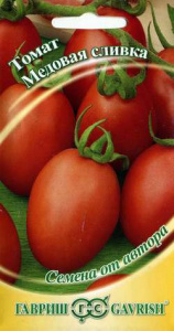 Томат Сливка медовая  автор. купить