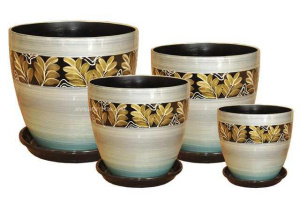 Бутон Платина комплект из 4-х купить