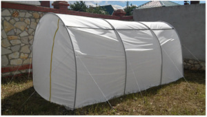 Парник "МЕГА ДАЯС" (4,2м-2,0м-1,9м) К-3С-С купить