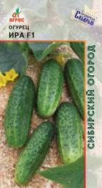 Огурец Ира F1 10шт купить