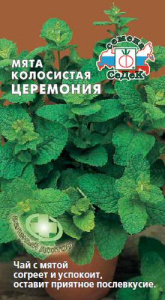 Мята Церемония колосистая (курчавая) купить