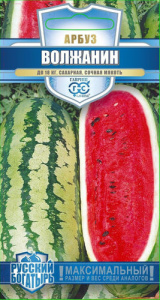 Арбуз Волжанин серия Русский богатырь  купить