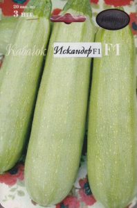 Кабачок Искандер F1 /1шт купить