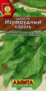 Щавель Изумрудный король  купить